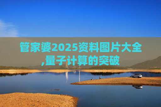 管家婆2025资料图片大全,量子计算的突破