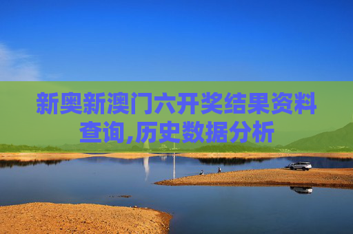 新奥新澳门六开奖结果资料查询,历史数据分析