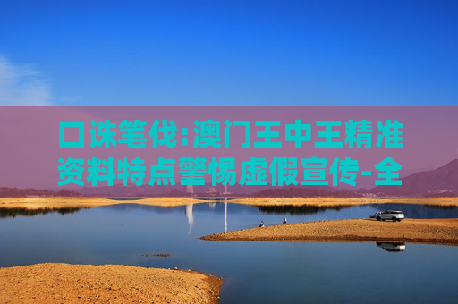 口诛笔伐:澳门王中王精准资料特点警惕虚假宣传-全面释义