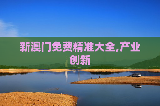 新澳门免费精准大全,产业创新