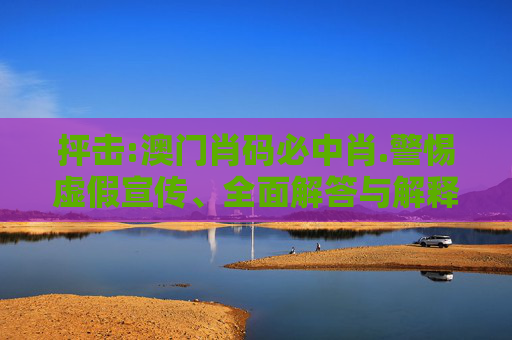 抨击:澳门肖码必中肖.警惕虚假宣传、全面解答与解释