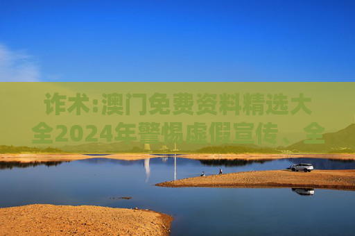 诈术:澳门免费资料精选大全2024年警惕虚假宣传、全面解答与解释