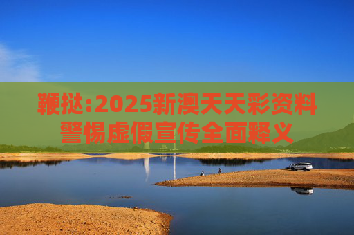 鞭挞:2025新澳天天彩资料警惕虚假宣传全面释义