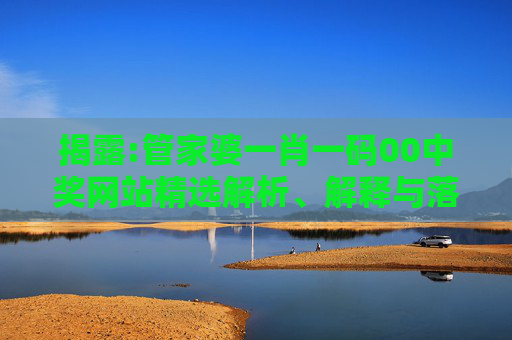揭露:管家婆一肖一码00中奖网站精选解析、解释与落实