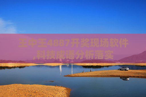 王中王4887开奖现场软件,科技成语分析落实