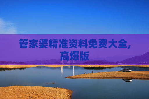 管家婆精准资料免费大全,高爆版