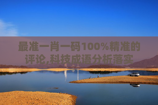 最准一肖一码100%精准的评论,科技成语分析落实