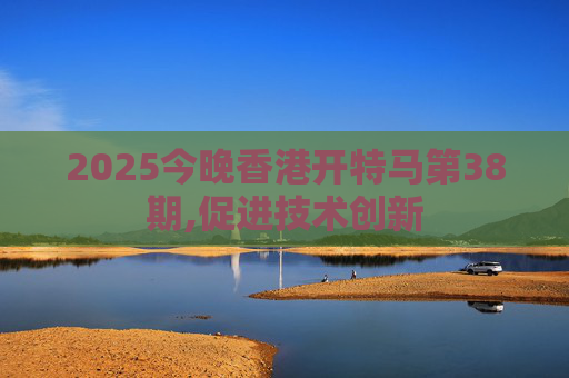 2025今晚香港开特马第38期,促进技术创新