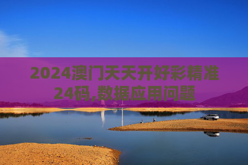2024澳门天天开好彩精准24码,数据应用问题