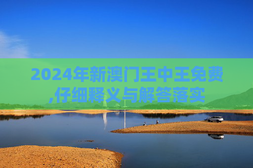 2024年新澳门王中王免费,仔细释义与解答落实