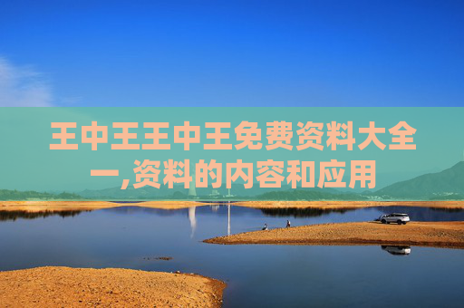 王中王王中王免费资料大全一,资料的内容和应用