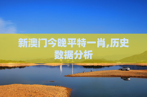 新澳门今晚平特一肖,历史数据分析