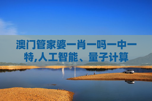 澳门管家婆一肖一吗一中一特,人工智能、量子计算