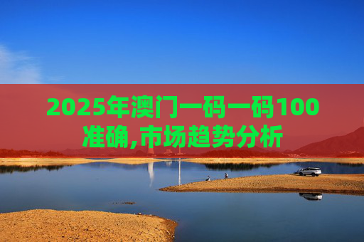 2025年澳门一码一码100准确,市场趋势分析