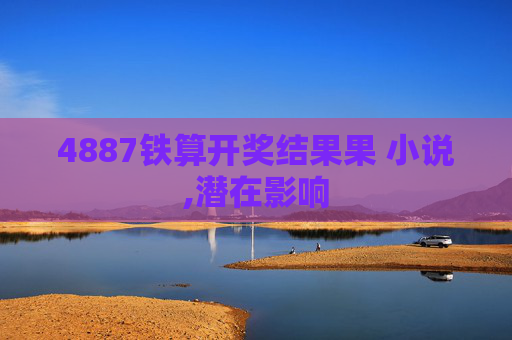 4887铁算开奖结果果 小说,潜在影响