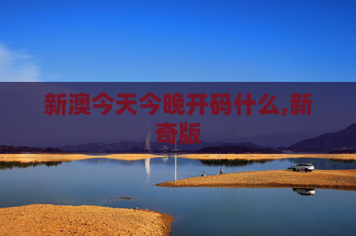 新澳今天今晚开码什么,新奇版