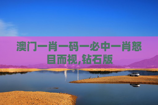 澳门一肖一码一必中一肖怒目而视,钻石版