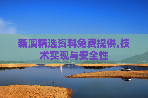 新澳精选资料免费提供,技术实现与安全性
