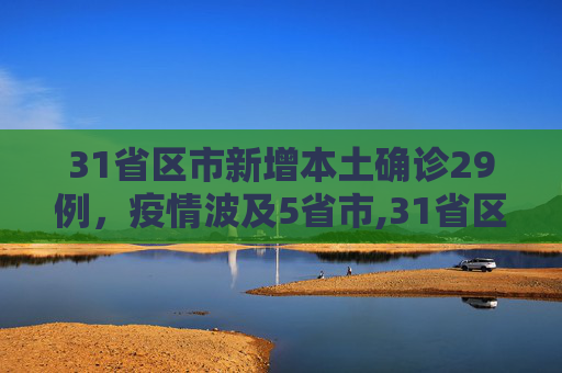 31省区市新增本土确诊29例，疫情波及5省市,31省区市新增本土确诊29例涉5省市