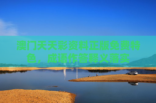 澳门天天彩资料正版免费特色，成语作答释义落实